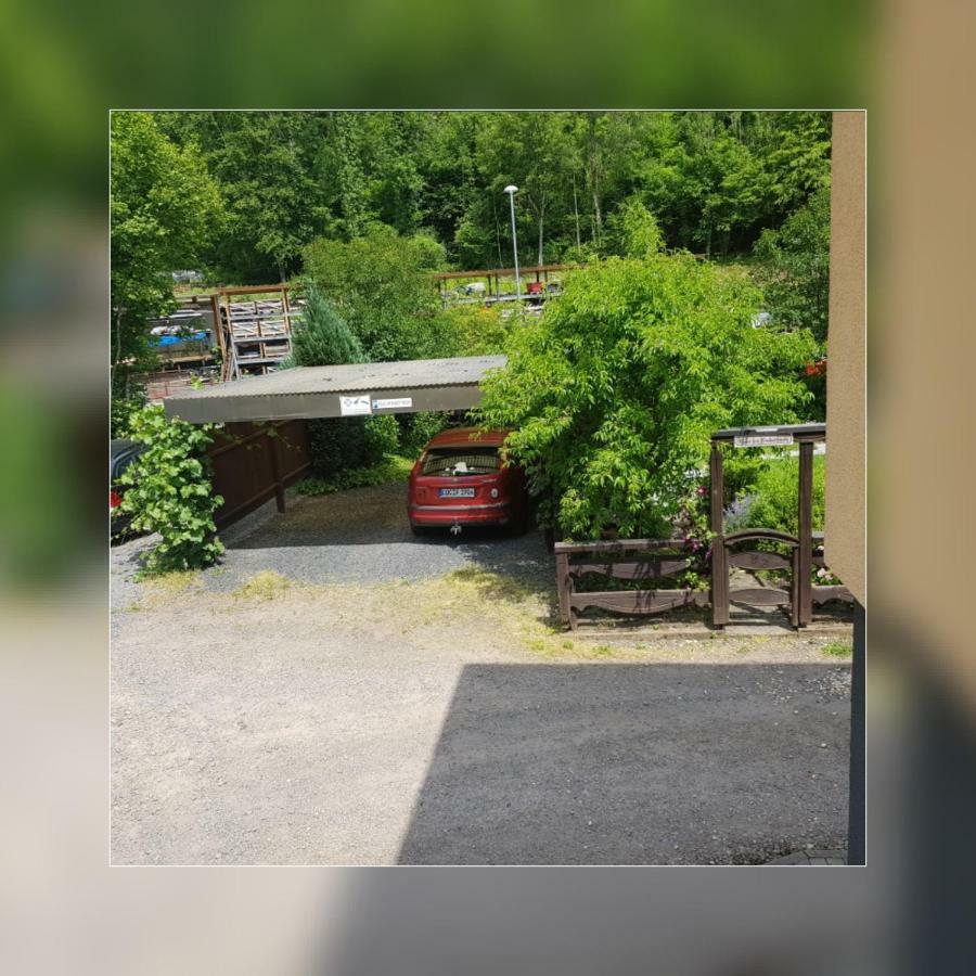 Eg Fewo Am Endertbach Cochem Exteriér fotografie