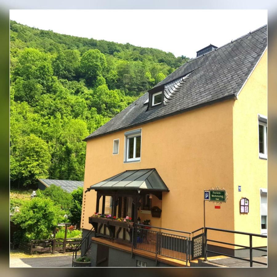 Eg Fewo Am Endertbach Cochem Exteriér fotografie
